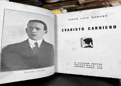 Evaristo Carriego, el poeta paranaense inmortalizado por Jorge Luis Borges