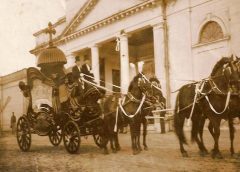 Cementerio Norte: un siglo y medio de historia en la Cuchilla de Borro